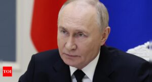 Putin holds drills of Russian nuclear forces simulating retaliatory strikes
