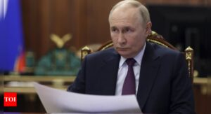 Putin says Moscow will respond if West helps Ukraine to strike deep into Russia