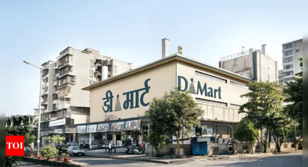 Q-comm rapid growth weighs on DMart, stock falls over 8%