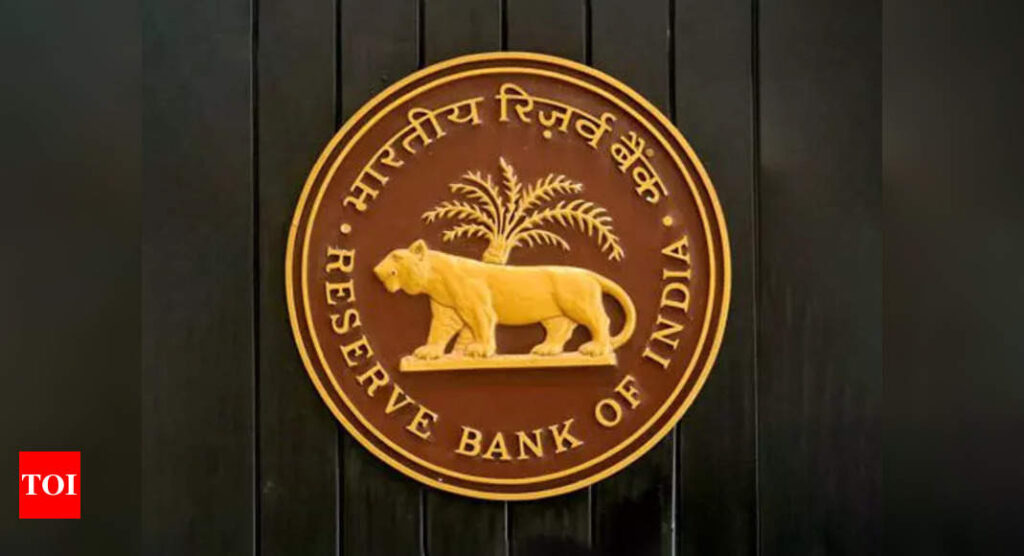 RBI report shows India's forex reserves cover stands at 11.2 months of imports with a slight decline