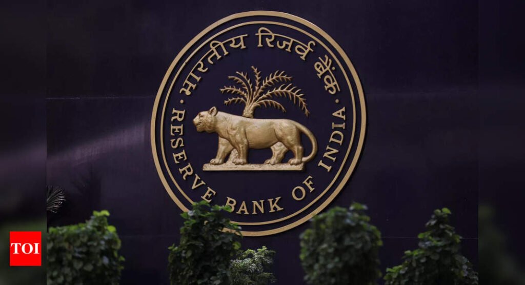 RBI revises norms for entities applying for CCP