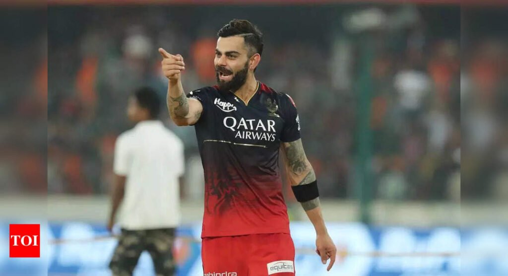 RCB IPL retentions: New cycle, same question - Virat Kohli and who? | Cricket News