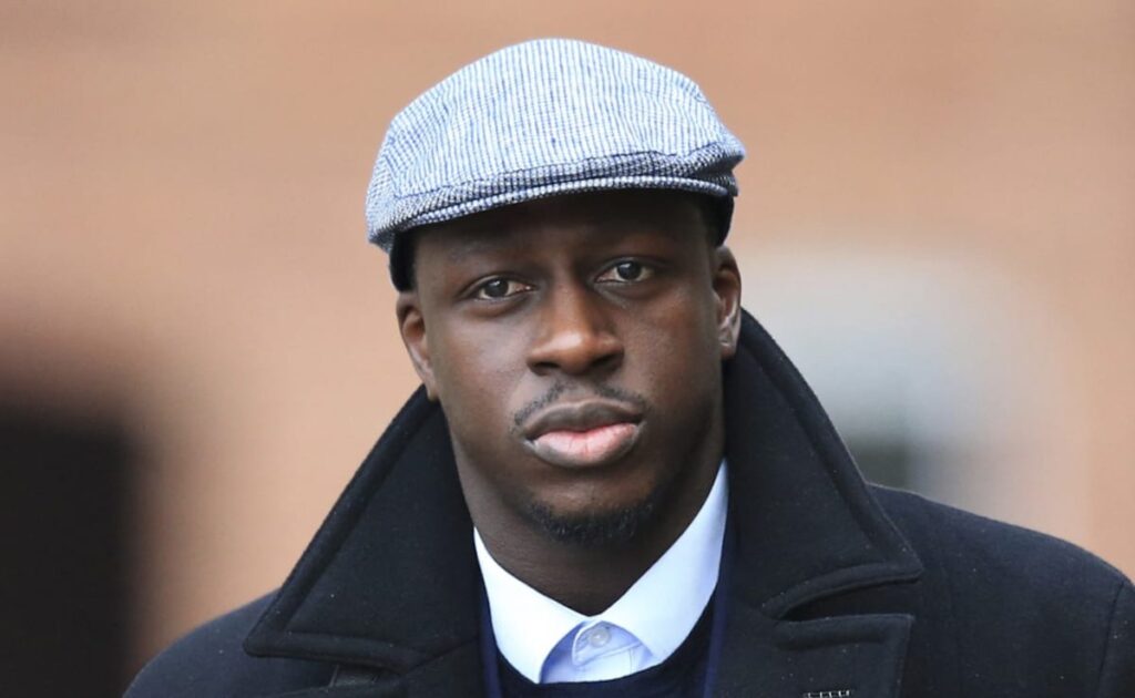 "Raheem Sterling, Bernardo Silva, Riyad Mahrez Paid My Legal Fees": Disgraced Ex-Manchester City Footballer Benjamin Mendy Makes Shocking Revelation