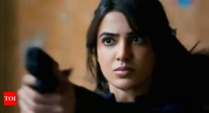 Raj Nidimoru on why Samantha Ruth Prabhu wasn't their first choice for 'Citadel: Honey Bunny': 'Her Hindi was extremely minimal'