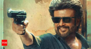 Rajinikanth’s Vettaiyan earns only Rs 6 lakh in Hindi on Day 1