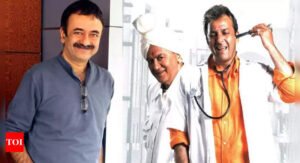 Rajkumar Hirani reveals he is ‘seriously thinking’ about making Munna Bhai 3 with Sanjay Dutt: ‘I have five half-finished scripts for Munna Bhai’ | Hindi Movie News