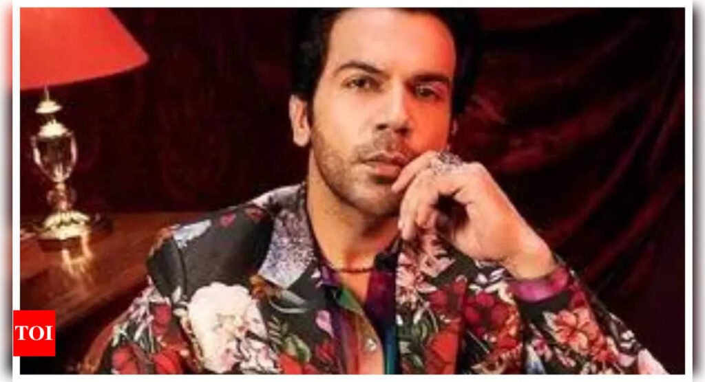 Rajkummar Rao reveals he is not as rich as people assume to be and says, 'Ghar Ki EMI Hai Acchi Khaasi' | Hindi Movie News