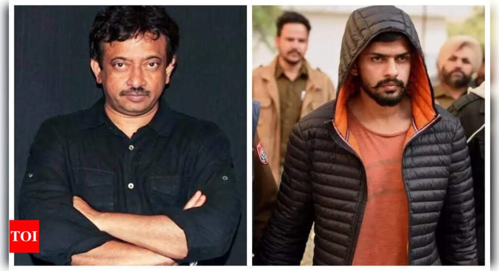 Ram Gopal Varma calls Lawrence Bishnoi 'good looking'; netizens ask him to direct gangster's biopic |