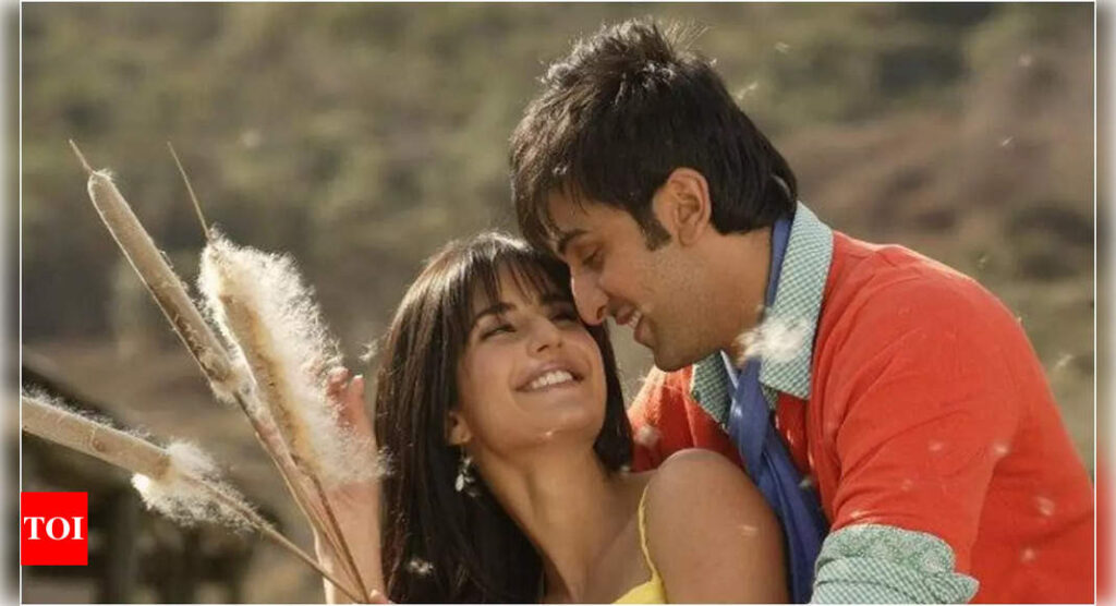 Ranbir Kapoor and Katrina Kaif's 'Ajab Prem Ki Ghazab Kahani' set for theatrical re-release | Hindi Movie News