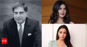 Ratan Tata passes away: Priyanka Chopra, Alia Bhatt, Kareena Kapoor, and other Bollywood celebrities pay heartfelt tribute |