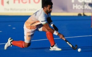 Revenge On Their Mind As India Take On Germany In Bilateral Hockey Series