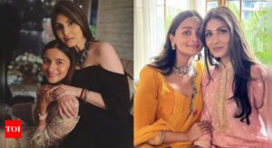 Riddhima Kapoor Sahni reveals that Alia Bhatt takes ‘a lot of effort with the family’: ‘We are very comfortable being around each other’ | Hindi Movie News