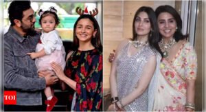 Riddhima Kapoor Sahni shares insights into Ranbir Kapoor's relationship with Raha, Alia Bhatt calls her the 'biggest gossiper' in the family | Hindi Movie News