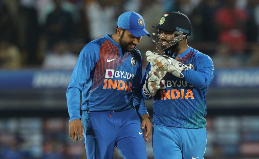 Rishabh Pant Breaks Silence On Rohit Sharma's 'Fake Injury' Claim from T20 World Cup 2024 Final