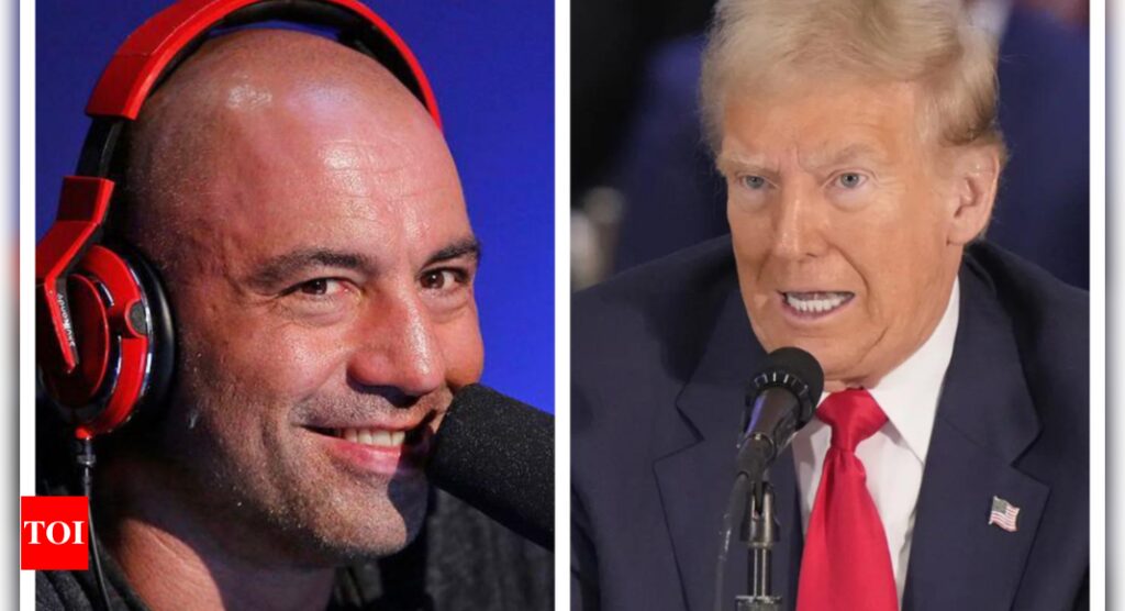 Rogan Trump: Trump's Joe Rogan interview today: Time, past controversies - what we know