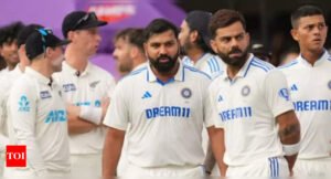 Rohit Sharma focuses on third Test after series defeat: 'No post-mortem, lessons from New Zealand, WTC final not a priority' | Cricket News