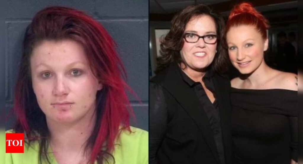 Rosie O'Donnell: Rosie O'Donnell's daughter arrested for child neglect, 11-month-old found near meth pipe