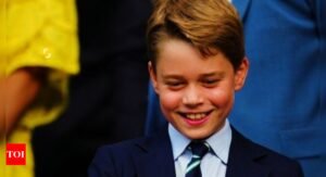 Royal Family: Before becoming a King, Prince George wants to be ...