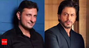 Rushad Rana says Shah Rukh Khan remembered him after 'Mohabbatein' and gave him a nickname | Hindi Movie News