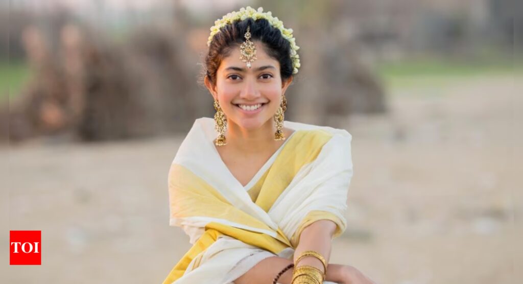 Sai Pallavi ensured equal screen presence before signing ‘Amaran’ role |