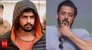 Salman Khan-Lawrence Bishnoi feud: How it started and where it stands right now | Hindi Movie News