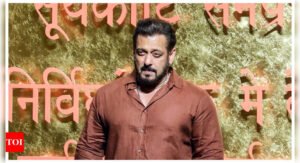 Salman Khan death threat row: Man demanding Rs 2 crore from the actor and Zeeshan Siddiqui arrested in Bandra |