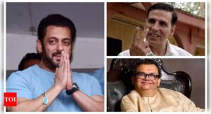 Salman Khan gets Y+ security post Baba Siddique's death, CBFC removes Akshay Kumar's no smoking ad: Top 5 news |