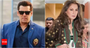 Salman Khan offered a blank cheque to Bishnois, Dimple Kapadia refuses to pose with Twinkle Khanna, Esha Deol on learning about Dharmendra's first wife: Top 5 entertainment news | Hindi Movie News