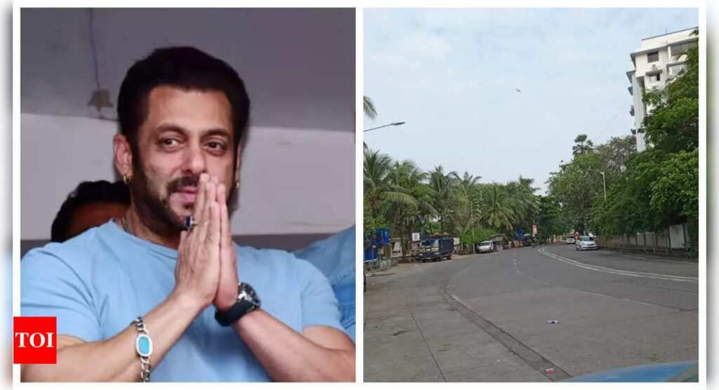 Salman Khan's Galaxy apartment under tight security following Baba Siddique's assassination: No entry, no selfies allowed - Exclusive |