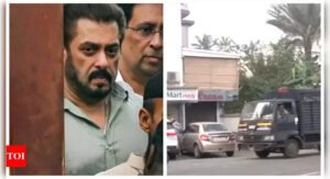 Salman Khan's house firing case: Court denies bail to shooter Vicky Gupta |