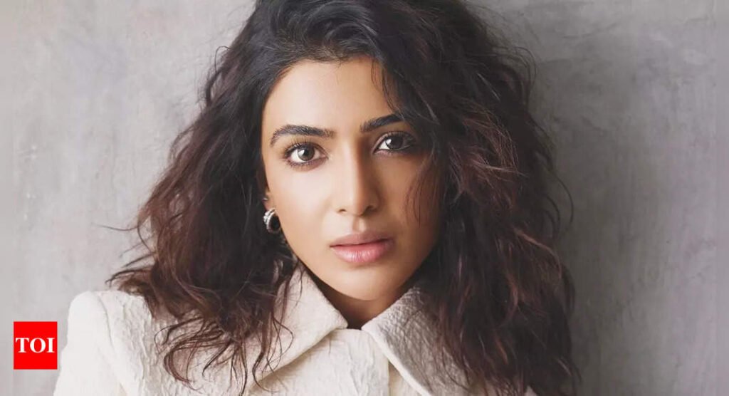 Samantha Ruth Prabhu: ‘I had a concussion on Citadel: Honey Bunny set and nobody took me to the hospital’ | Hindi Movie News