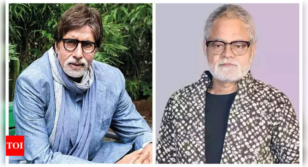 Sanjay Mishra recalls the time he touched feet of Amitabh Bachchan during their 90s collab: 'It has always been my dream to work with him before I die' |