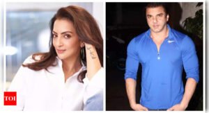 Seema Sajdeh CONFIRMS that she is dating someone, after her divorce from Sohail Khan | Hindi Movie News