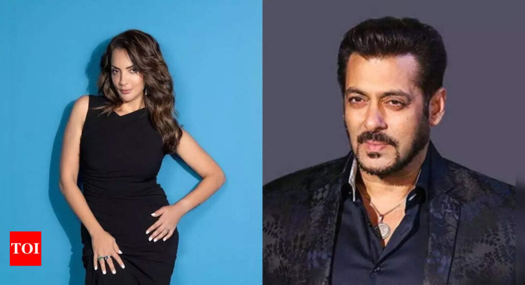 Seema Sajdeh lauds Salman Khan for standing by Malaika Arora after her father's demise: 'When it comes to a crisis, they're all there' | Hindi Movie News