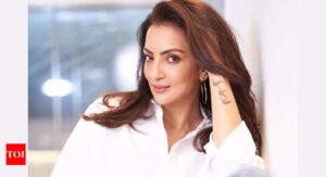 Seema Sajdeh reveals scary DM encounter on her socials: ‘I saw the face and had a heart attack’