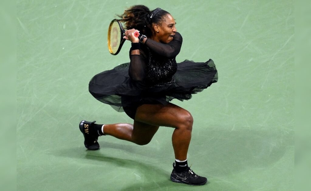 Serena Williams Has Grapefruit-Sized Cyst Removed From Neck