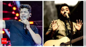 Shaan praises Arijit Singh’s signature outrolls: 'It’s like he enters a trance by the end of the song' | Hindi Movie News