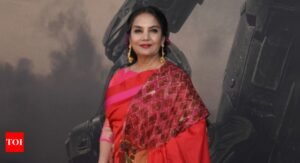 Shabana Azmi gets very irritated when young women say they’re not feminists: 'They are still associating with the bra-burning woman'