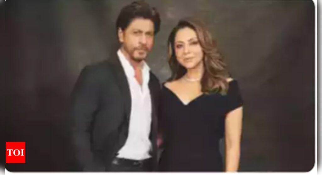 Shah Rukh Khan: Throwback: When Gauri Khan reflected on what would happen if she and Shah Rukh Khan were not together; 'I pray to God every day that if...'