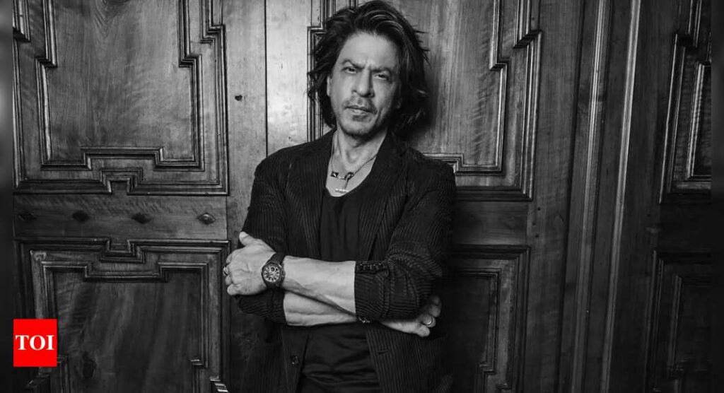 Shah Rukh Khan reveals his future plans, wants to do comedy roles after action blockbusters Pathaan and Jawan | Hindi Movie News