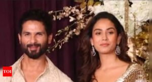 Shahid Kapoor and Mira Rajput’s playful BTS from Diwali bash photoshoot: 'What it takes to get that one picture'