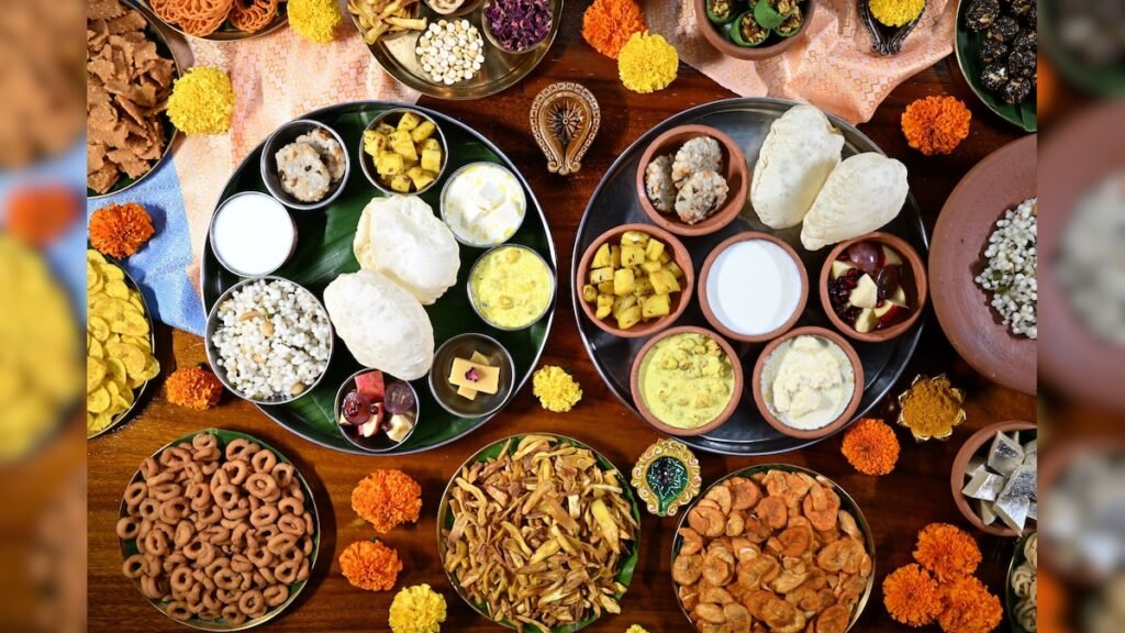 Sharad Navratri 2024: Special Navratri Thalis And New Navratri Menus To Explore At Restaurants Across India