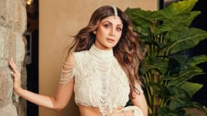 Shilpa Shetty Is A True Traditional "Thali Fan". See Pic For Proof