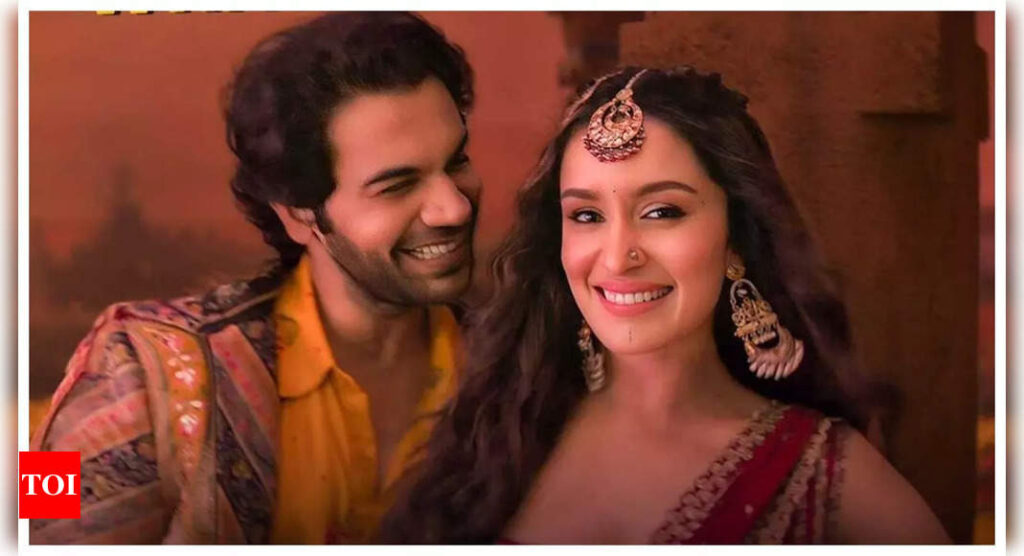 Shraddha Kapoor-Rajkummar Rao’s Stree 2 minted US $ 8.5 million in North America | Hindi Movie News