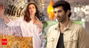 Shraddha Kapoor: Shraddha Kapoor on whether she would date Rahul Jaikar from ‘Aashiqui 2’ in real-life: ‘I would be like, Where is the exit?’ |