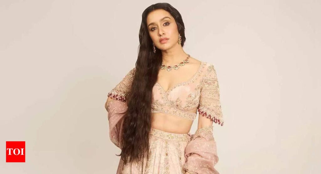 Shraddha Kapoor talks about toxic relationships, commitment issues and living with family after confirming she's dating someone: 'No Half Girlfriend business for me'