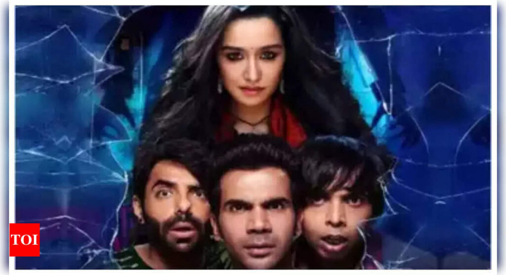 Shraddha Kapoor’s Stree 2 struggling to cross Rs 600 crore mark