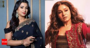 Shreya Ghoshal talks about rumoured rivalry with Sunidhi Chauhan: ‘Sorry to disappoint everyone but we are besties’ |