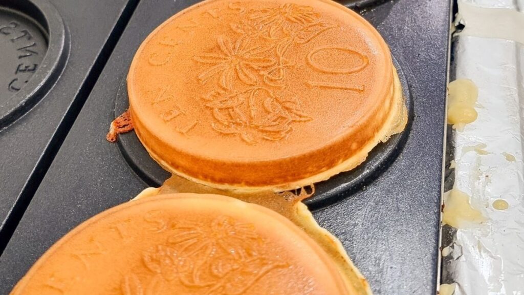 Singapore’s 10-Cent Pancake Is Here With Irresistible Cheese Pulls