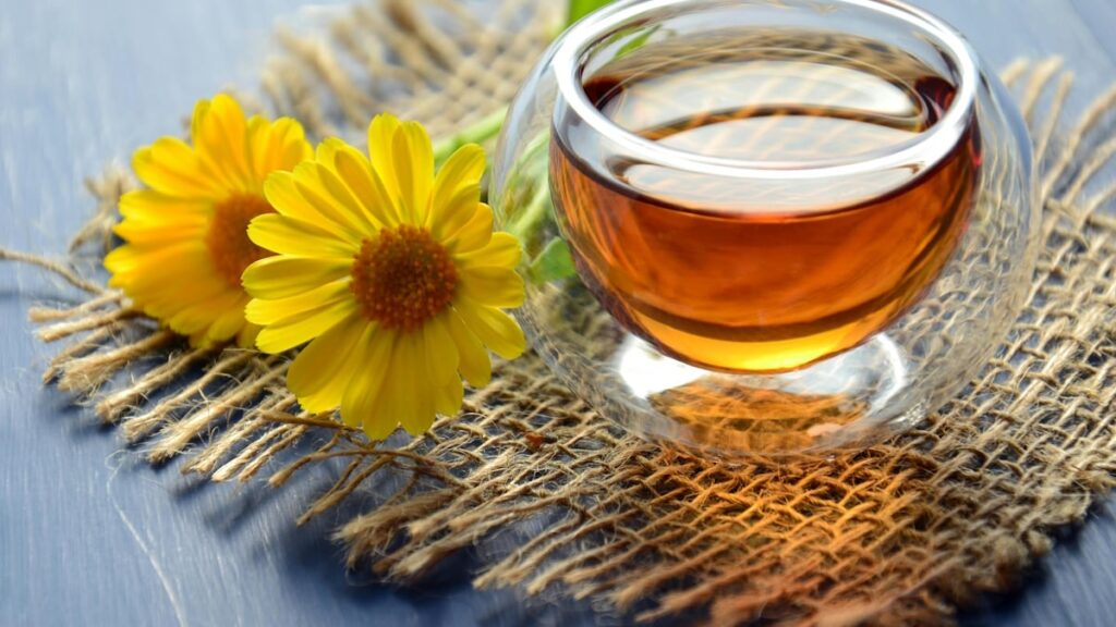 Sip Your Way To Better Health With These 6 Powerful Floral Teas